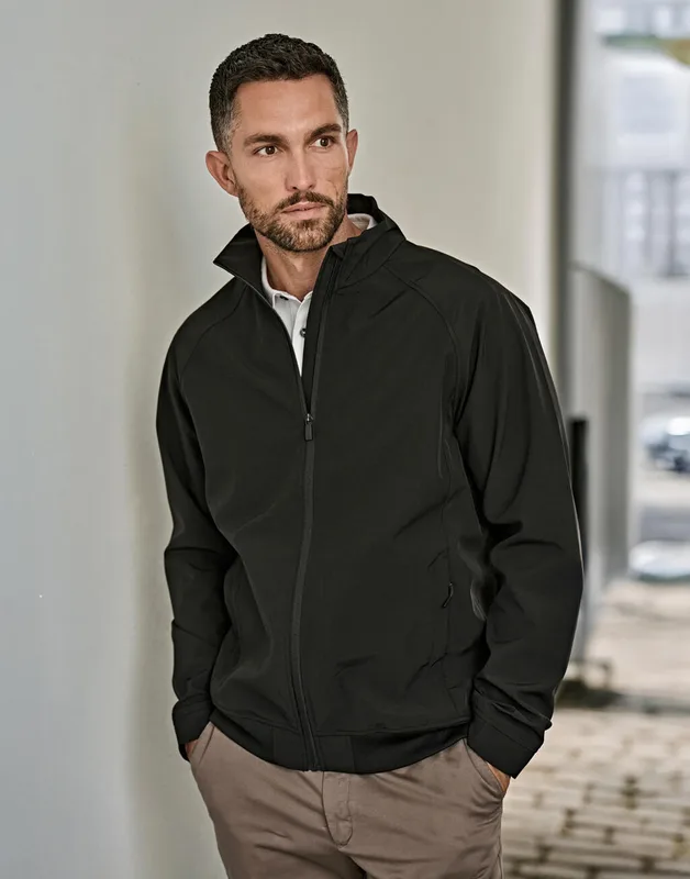 Tee Jays Club jacket
