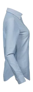 Tee Jays Dames Perfect oxford blouse – foto 3