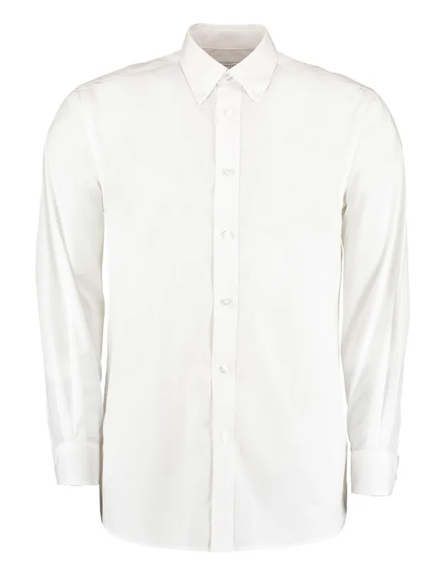 Kustom Kit Workforce overhemd, classic fit