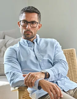 Tee Jays Perfect oxford overhemd – foto 3