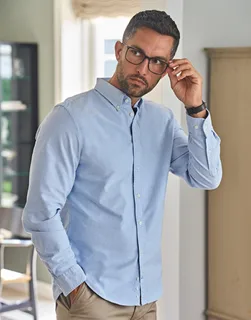 Tee Jays Perfect oxford overhemd – foto 2