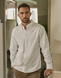 Tee Jays Perfect oxford overhemd – foto 1