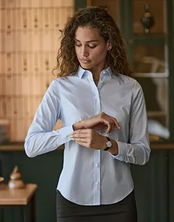 Tee Jays Dames luxe stretch blouse – foto 1