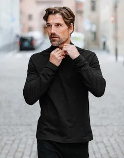 Stormtech Men's Treeline quarter-zip pullover – foto 1