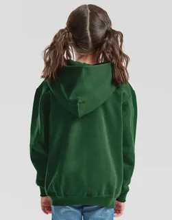 Fruit of the Loom Kids' hooded sweat vest – foto 5