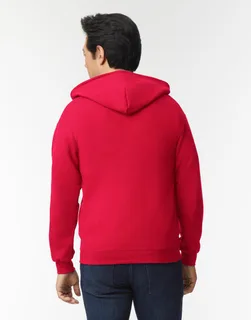 Gildan Heavy full-zip hoodie – foto 7