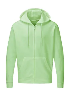 SG Heren hoodie met volledige rits – foto 5
