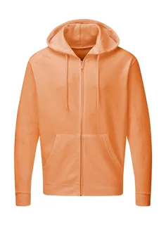 SG Heren hoodie met volledige rits – foto 4