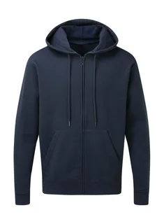 SG Heren hoodie met volledige rits – foto 3