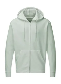 SG Heren hoodie met volledige rits – foto 2