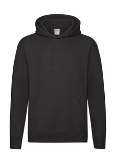 Fruit of the Loom Hoodie in Black, voorkant