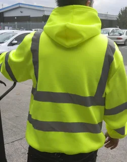 Yoko Fluo Hoodie – foto 2
