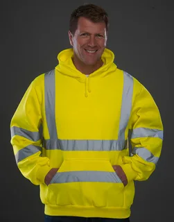 Yoko Fluo Hoodie – foto 3