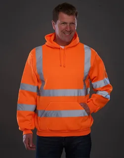 Yoko Fluo Hoodie – foto 1