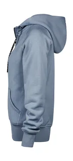 Tee Jays Dames hoodievest met rits – foto 2