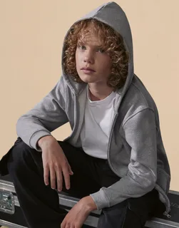 B&C ID.334 Zip Hood /kids – foto 4