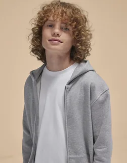B&C ID.334 Zip Hood /kids – foto 1