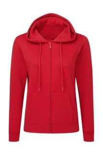SG Dames hoodie met volledige rits – foto 1