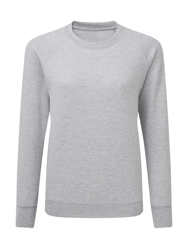 SG Dames raglan sweater