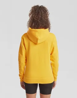 Fruit of the Loom Lady Fit Hoodie – foto 1