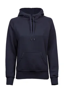 Tee Jays Women's hoodie in Navy, voorkant