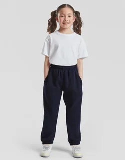 Fruit of the Loom Premium kinder joggingbroek met boorden – foto 3