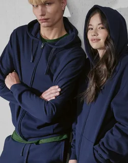 B&C ID.334 Zip Hood – foto 1