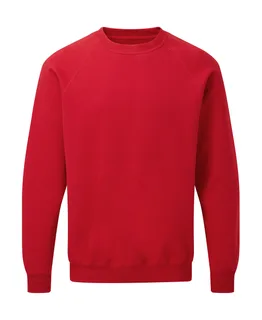 SG Heren raglan sweater – foto 1