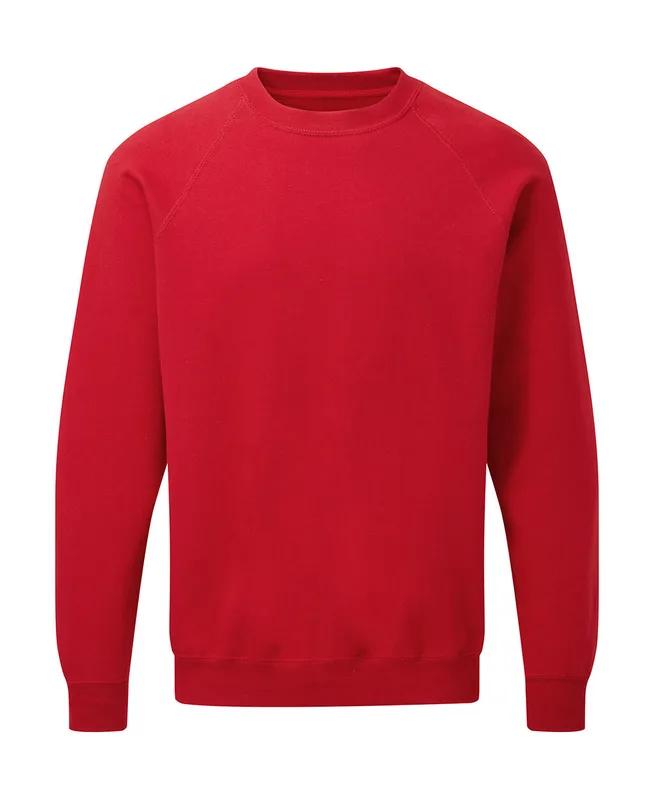SG Heren raglan sweater