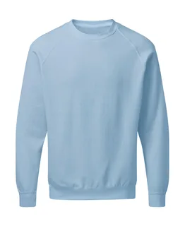 SG Heren raglan sweater – foto 2