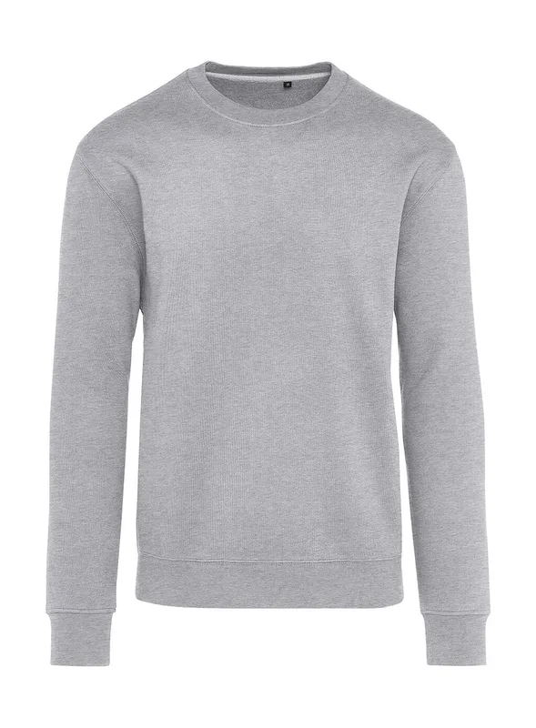 SG Signature sweater met ronde hals zonder label