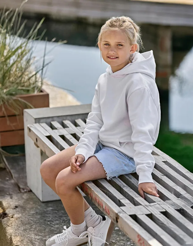 Tee Jays UNLABELED kinderhoodie