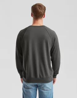 Fruit of the Loom Lichte raglan sweater – foto 1