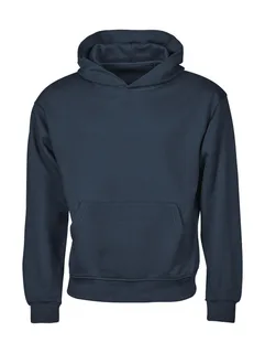 Tee Jays UNLABELED heavy relaxed-fit hoodie in Ink, voorkant