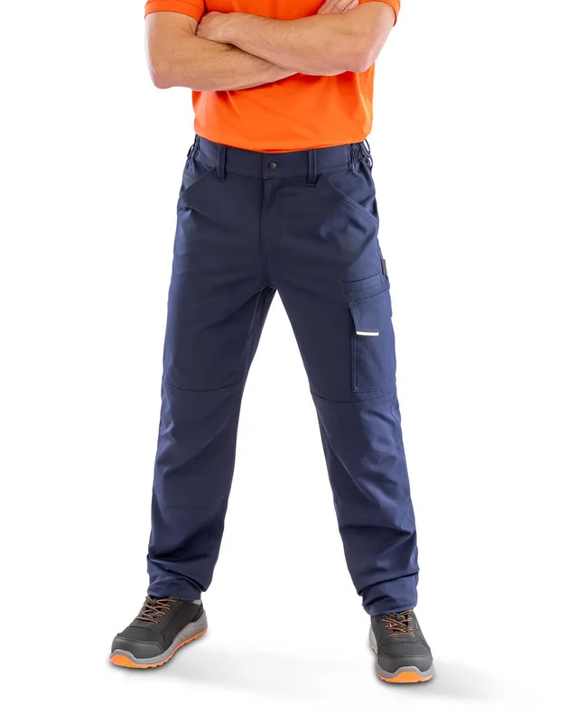 Result Gerecyclede stretch broek