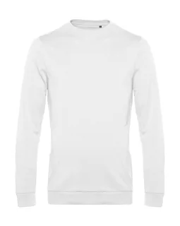 B&C Set In French Terry in White, voorkant