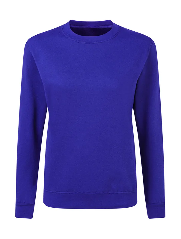 SG Dames sweater met ronde hals
