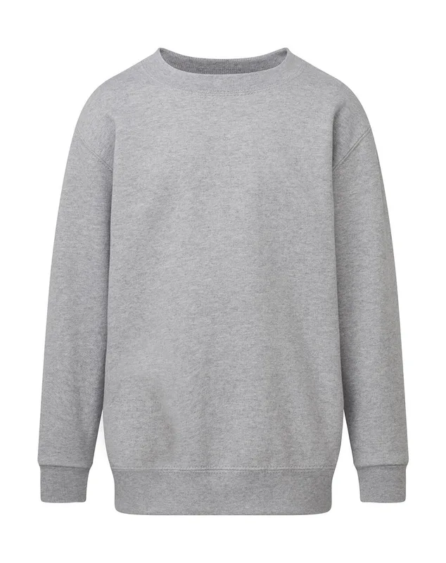 SG Kinder sweater met ronde hals