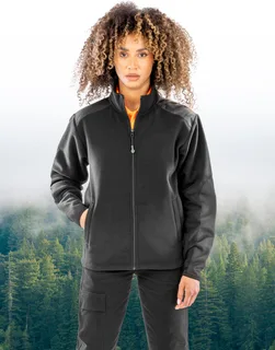 Result Recycled Heavy Duty Work Microfleece – foto 2