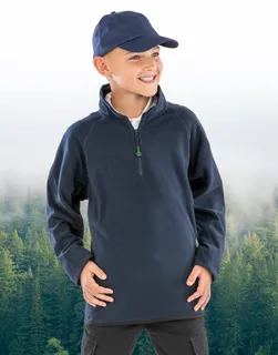 Result Recycled Kids' recycled microfleece top – foto 3