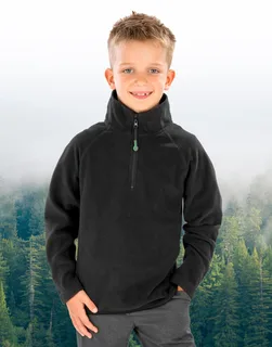 Result Recycled Kids' recycled microfleece top – foto 4