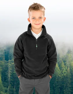 Result Recycled Kids' recycled microfleece top – foto 2