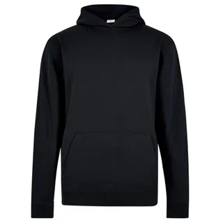 Kustom Kit Regular Fit Superwash® 60º Hoodie in Navy, voorkant