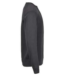 Tee Jays Geribde interlock sweater met ronde hals – foto 3