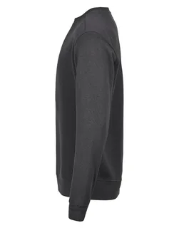 Tee Jays Geribde interlock sweater met ronde hals – foto 2