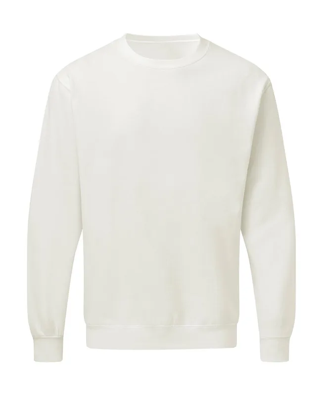 SG Heren sweater met ronde hals