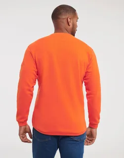 Russell Heavy Duty ronde hals sweater – foto 1