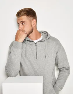 Kustom Kit Regular Fit 1/4 Zip Hoodie – foto 7