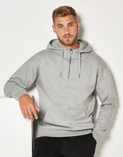 Kustom Kit Regular Fit 1/4 Zip Hoodie – foto 6