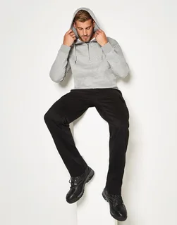 Kustom Kit Regular Fit 1/4 Zip Hoodie – foto 8